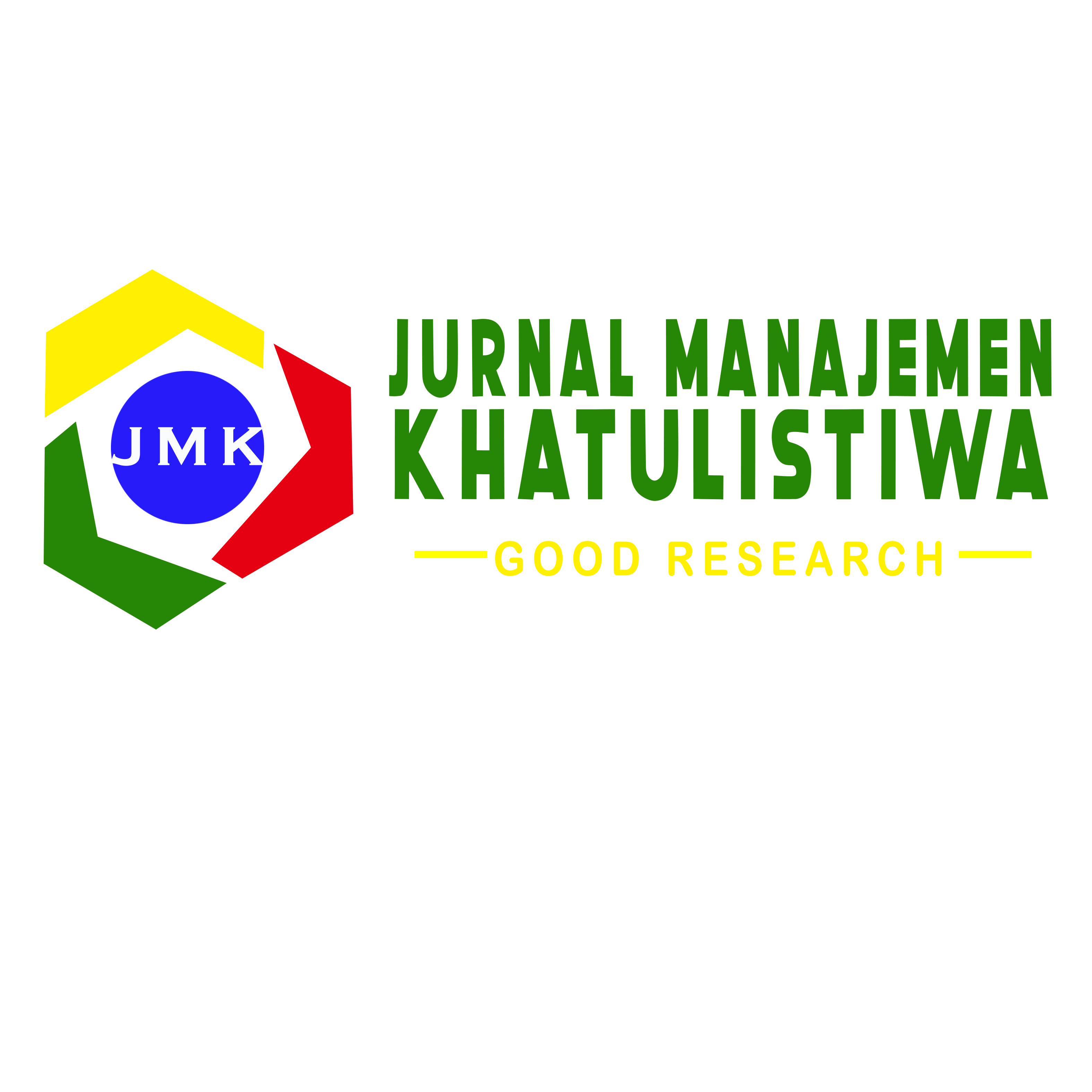 Jurnal Manajemen Khatulistiwa